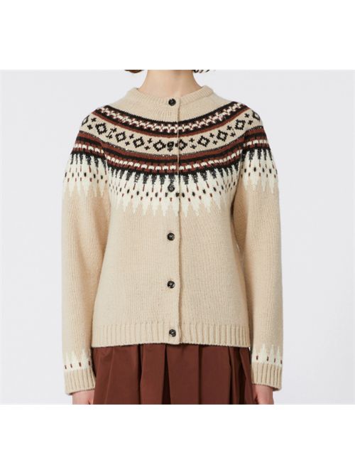 CABIRIA1234 WEEKEND MAXMARA | 2525346033600001 BEIGE